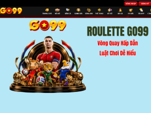 Top game Roulette GO99