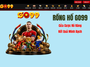 Hướng dẫn đặt cược Rồng Hổ GO99